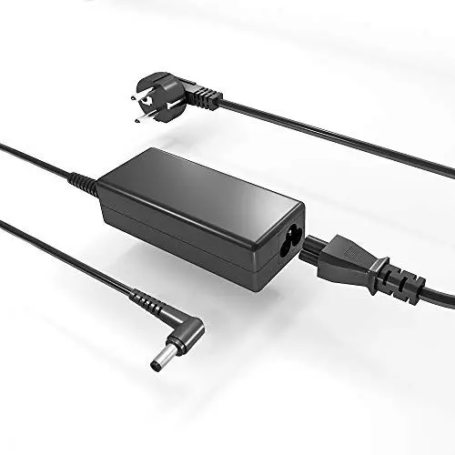 Produktbild: QYD 90W Monitor Netzteil Desktop Ladegerät Ladekabel für Asus Rog Strix PG279Q PG279 PG279QZ XG27UQ PG259QN TUF Gaming VG27AQ VG32VQR VG35VQ Vivo AiO V230I V230IC Chromebox 3 Mini PC Netzadapter