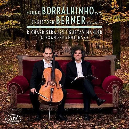 Produktbild: R. Strauss/Mahler/Zemlinsky - Werke für Cello & Klavier