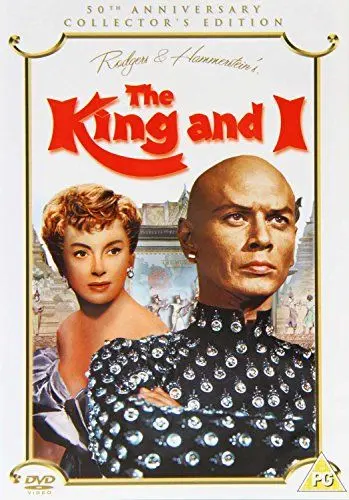 Produktbild: R & H The King And I: Special Edition 2 Disc (UK Import)