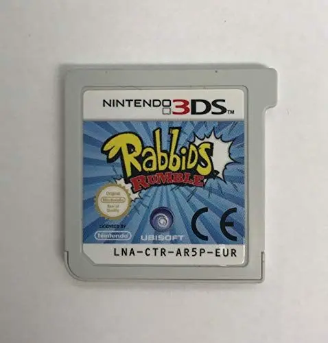 Produktbild: Rabbids Rumble