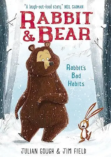 Produktbild: Rabbit's Bad Habits: Book 1 (Rabbit and Bear)