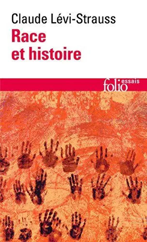Produktbild: Race et histoire