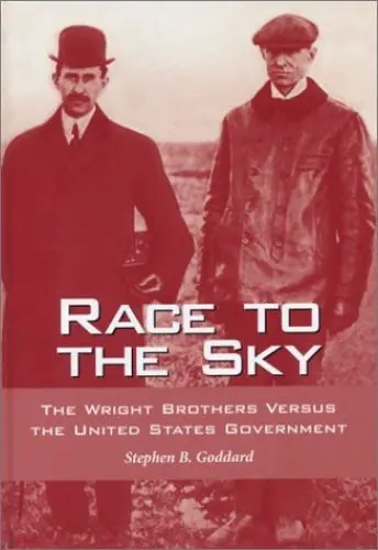 Produktbild: Race to the Sky: The Wright Brothers Versus the United States Government