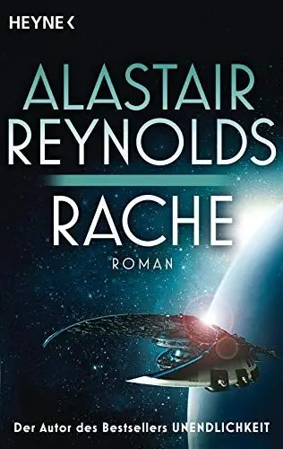 Produktbild: Rache: Roman