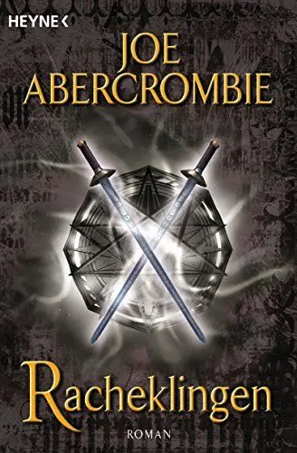 Produktbild: Racheklingen: Roman (Die Klingen-Romane, Band 4)