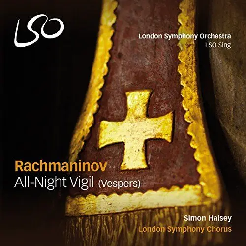 Produktbild: Rachmaninoff: Ganznächtliche Vigil Op.37 - All-Night Vigil