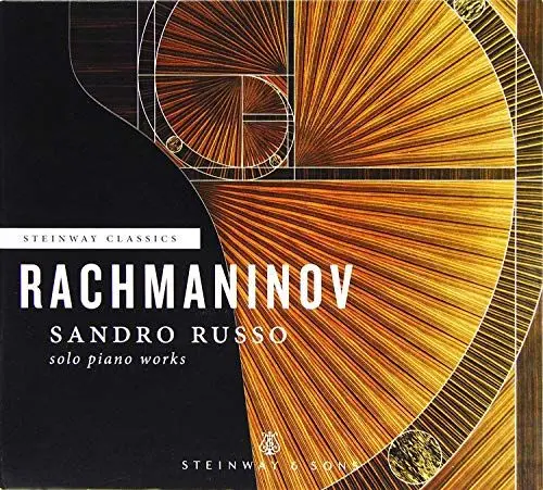Produktbild: Rachmaninoff: Solo Piano Works
