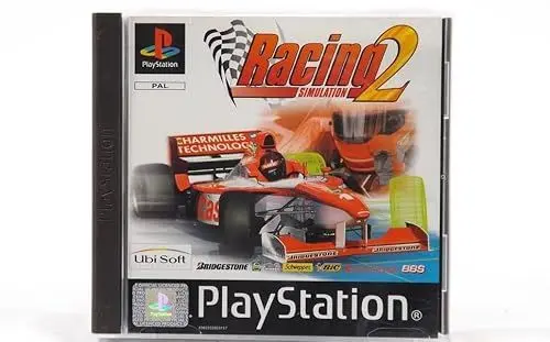Produktbild: Racing Simulation 2