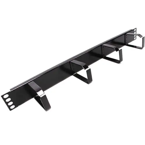 Produktbild: RackMatic - Kabelordner Rack 19