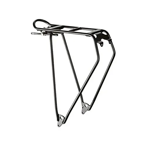 Produktbild: RACKTIME 00943 Gep�cktr�ger Lightit 28',schwarz