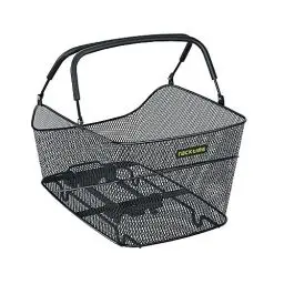 Produktbild: Racktime HR-Korb Baskit Trunk MID Befestigung: Snapit | schwarz