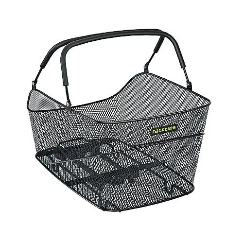 Produktbild: Racktime HR-Korb Baskit Trunk MID Befestigung: Snapit | schwarz