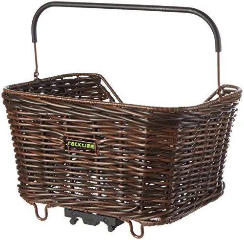 Produktbild: Racktime Korb Bask-it Willow, braun, One Size