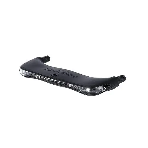 Produktbild: Racktime Unisex – Erwachsene Shine Evo Gepacktrager, schwarz, 1size