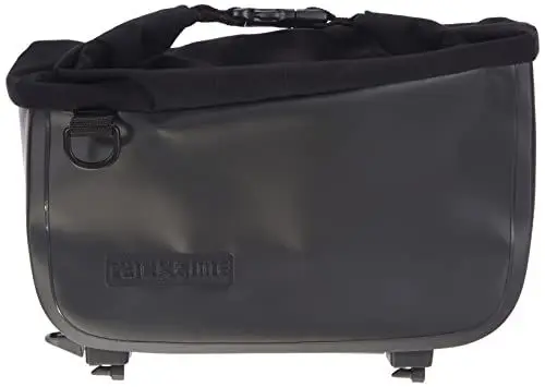 Produktbild: Racktime Unisex – Erwachsene Yves Wd Gepäckträgertasche, schwarz, Einheitsgröße