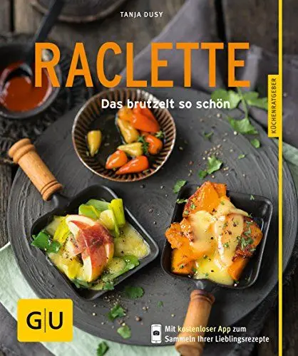 Produktbild: Raclette: Das brutzelt so schön
