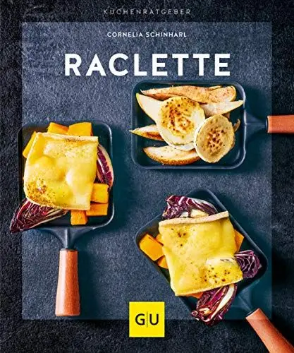 Produktbild: Raclette (GU Küchenratgeber)