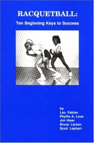 Produktbild: Racquetball: Ten Beginning Keys to Success