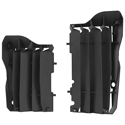 Produktbild: RAD LOUVERS CRF250 18- RD