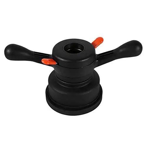 Produktbild: Radauswuchtmaschine, Reifenwechselwerkzeug, 36/38/40 Mm, 3/4 Mm Mutter, Radauswuchtmaschine, Schnellspanner-Flügelmutter und Druckbechernabe, (Innendurchmesser 38 mm, Steigung 3