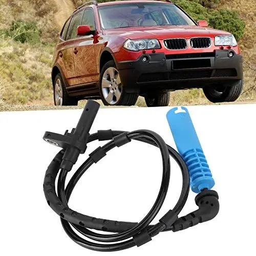 Produktbild: Raddrehzahlsensor ABS-Bremssystem hinten links/rechts 34523405907 34523420331 Passend für X3 E83
