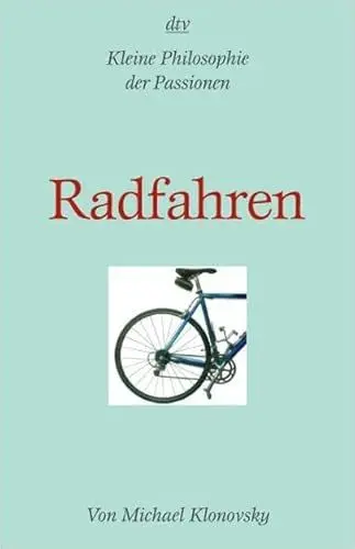 Produktbild: Radfahren (dtv Fortsetzungsnummer 45)