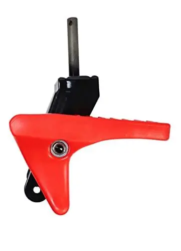 Produktbild: Radhalter inklusive Bremse FROSAL Bollerwagen Leo und Loki vorne Links