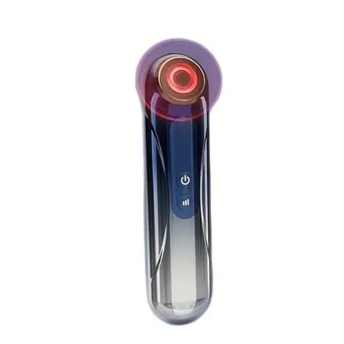 Produktbild: Radiance ONE Handset - Anti-Aging Hautstraffung Verjüngungsgerät für den Heimgebrauch, Lichttherapie für Falten und Heben, Hochfrequenz-Gesichtsmassagegerät