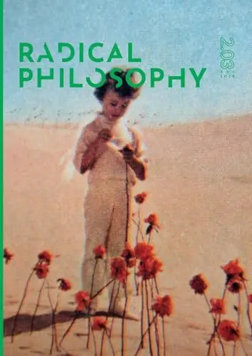 Produktbild: Radical Philosophy 2.03 / December 2018