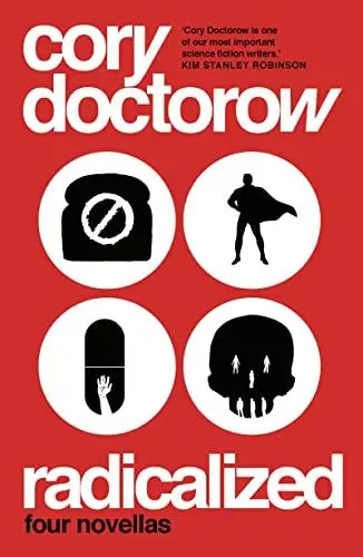 Produktbild: Radicalized: Four Novellas