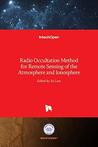 Produktbild: Radio Occultation Method for Remote Sensing of the Atmosphere and Ionosphere