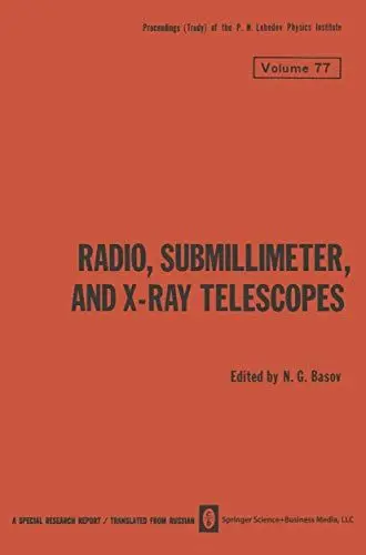 Produktbild: Radio, Submillimeter, and X-Ray Telescopes