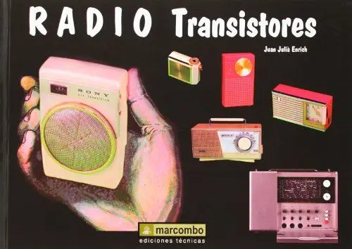 Produktbild: Radio transistores