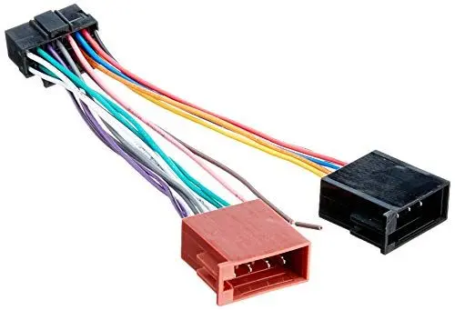 Produktbild: ACV Radioadapter passend für Sony 16pin OEM