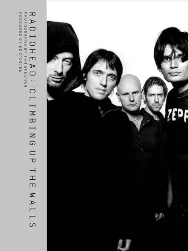 Produktbild: Radiohead: Climbing Up the Walls