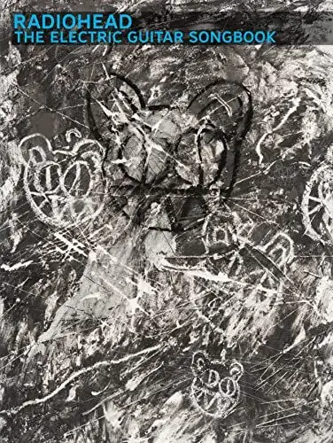 Produktbild: Radiohead: The Electric Guitar Songbook
