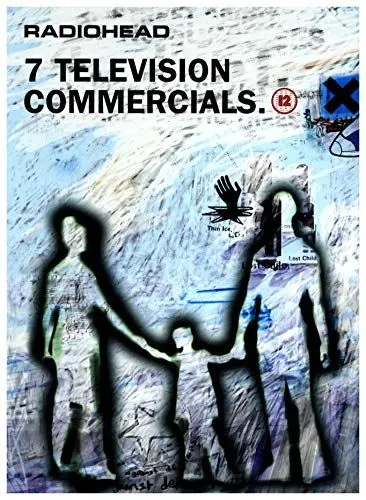 Produktbild: Radiohead - 7 Television Commercials