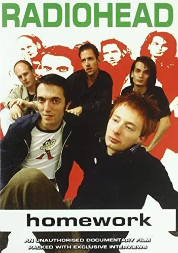 Produktbild: Radiohead - Homework