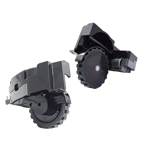Produktbild: Radmodul für Roomba I&E Serie, Ersatz Räder für Roomba I1 I2 I3 I4 I5 I6 I7 I8 J7 E5 E6,Ersatzteile Radmodul-Paar Rechts und Links für iRobot Roomba I1 I2 I3 I4 I5 I6 I7 I8 J7 E5 E6 I&E Serie