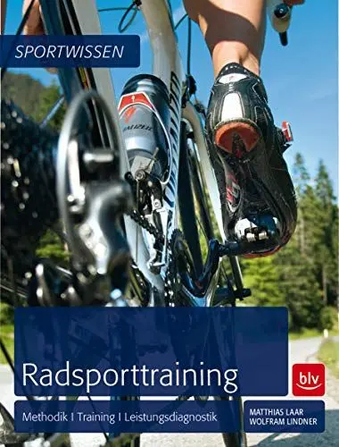Produktbild: Radsporttraining: Methodik - Training - Leistungsdiagnostik