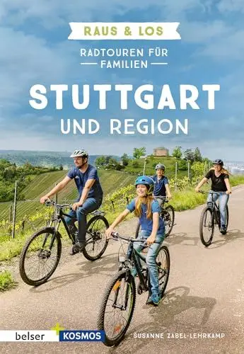 Produktbild: Radtouren für Familien Stuttgart & Region