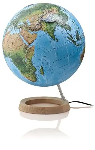 Produktbild: Räthgloben, 3D-Leuchtglobus Atmosphere Full Circle R