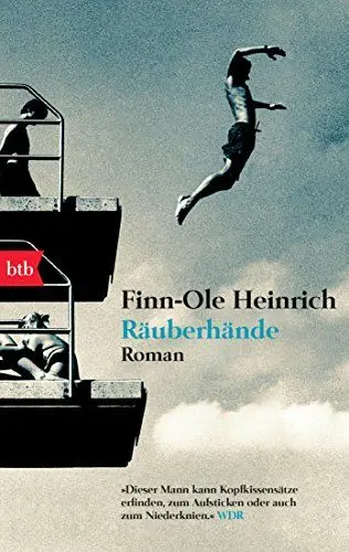 Produktbild: Räuberhände: Roman