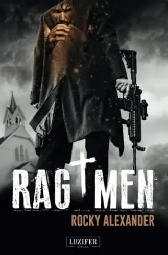 Produktbild: RAG MEN: Thriller: Roman