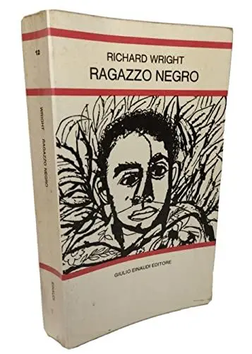 Produktbild: Ragazzo negro. Per la Scuola media (Letture per la scuola media, Band 12)
