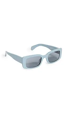 Produktbild: Rag&Bone Unisex Rnb6002/s Sunglasses, PJP/IR Blue, 52