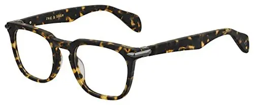 Produktbild: Rag&Bone Unisex Rnb7008 Sunglasses, N9P/21 Matte Havana, 49