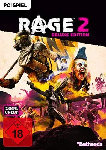 Produktbild: RAGE 2 Deluxe Edition ( )