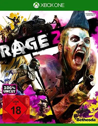 Produktbild: RAGE 2 (Xbox One)