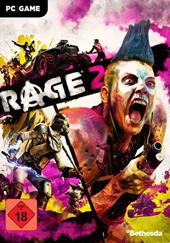 Produktbild: Rage 2: Standard Edition | PC Code - BNET